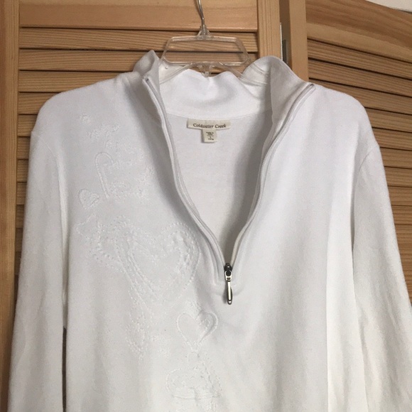 Cold water Creek top - Picture 4 of 5